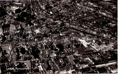 Pancras Panorama