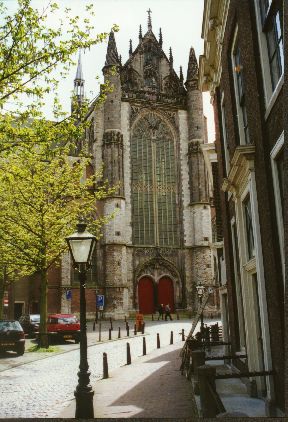 Hooglandse kerk