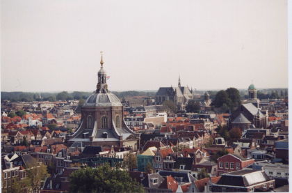 Leidens kermis