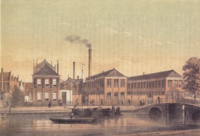 Katoenfabriek