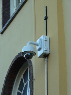 Gouda hoek Agnietenstraat-Conventstraat