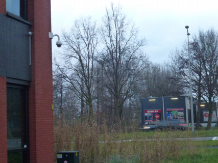 Gouda Burgemeester van Reenensingel-Gentseweg