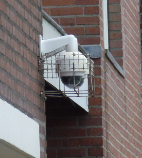 Gouda Bleulandweg Driestar dubbele camera