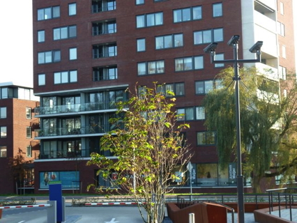 Gouda Groene Hart Ziekenhuis ingang Bleulandweg