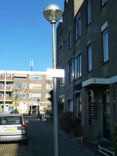 Gouda Dijkgraafslag cameratoezicht