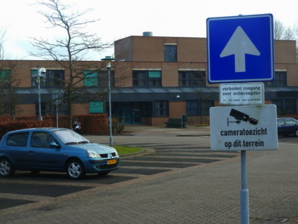Gouda GGZ Midden-Holland cameratoezicht