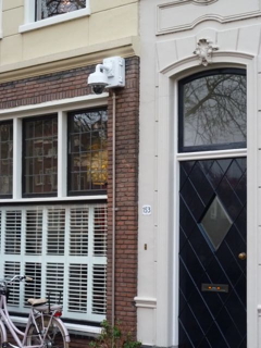 Gouda Hoge Gouwe tegenover Turfmarkt