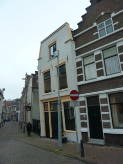 Gouda Hoge Gouwe hoek Keizerstraat