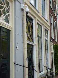 Gouda Hoge Gouwe tegenover Lange Groenendaal