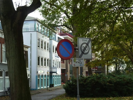 Gouda Klein Amerika cameratoezicht