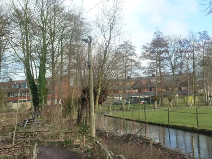 Kinderboerderij kant A12