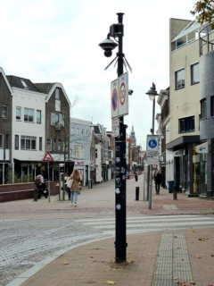 Gouda Kleiweg begin