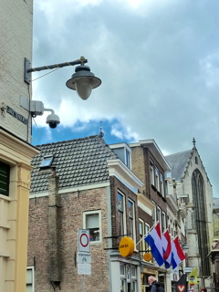 Gouda hoek Lange Tiendeweg-Jeruzalemstraat