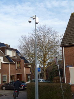 Gouda hoek Lekkenburg -Ruigenburg
