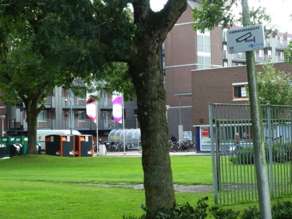 Gouda Leeuwenburg Winkelcentrum Bloemendaal