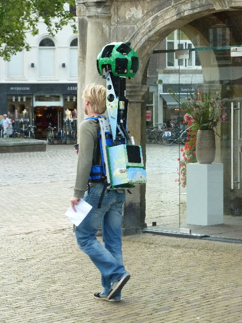 Markt opname Google aug-2014 Markt opname Google