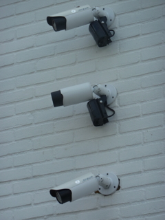 Nijverheidsstraat Babypark 3 camera's