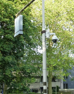 Gouda kruising Oosthoef-Plaswijckweg