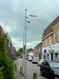 Gouda hoek Prins Hendrikstraat-Herenstraat