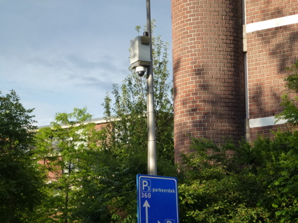 Gouda kruising Plaswijckweg-Ridder van Catsweg