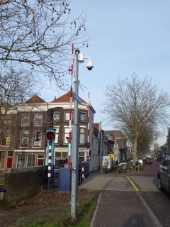 Gouda Pottersplein-Hoge Gouwe