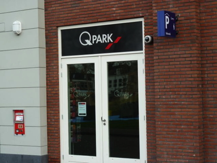 Gouda Pottersplein parkeergarage