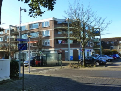 Gouda hoek Sluismeesterslag-Driewegplein