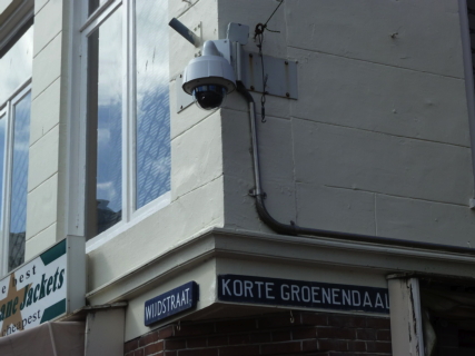 Gouda hoek Wijdstraat-Korte Groenendaal