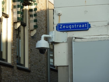 Gouda hoek Zeugstraat-Cappenersteeg