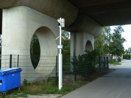 Bedrijventerrein Gouwespoor Atlasbrug