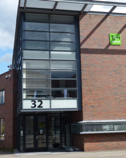Bedrijventerrein Gouwespoor Meridiaan-32 TKH Group
