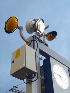 Gouda NS Station perron 11