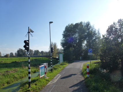 Reeuwijk hoek Willenskade