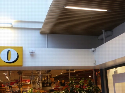 Gouda Winkelcentrum Bloemendaal hoek Jumbo-ICI Paris