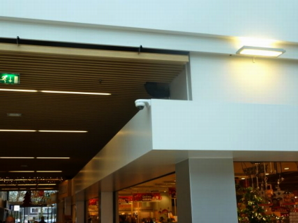 Gouda Winkelcentrum Bloemendaal hoek Jumbo