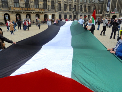 Paleis op de Dam